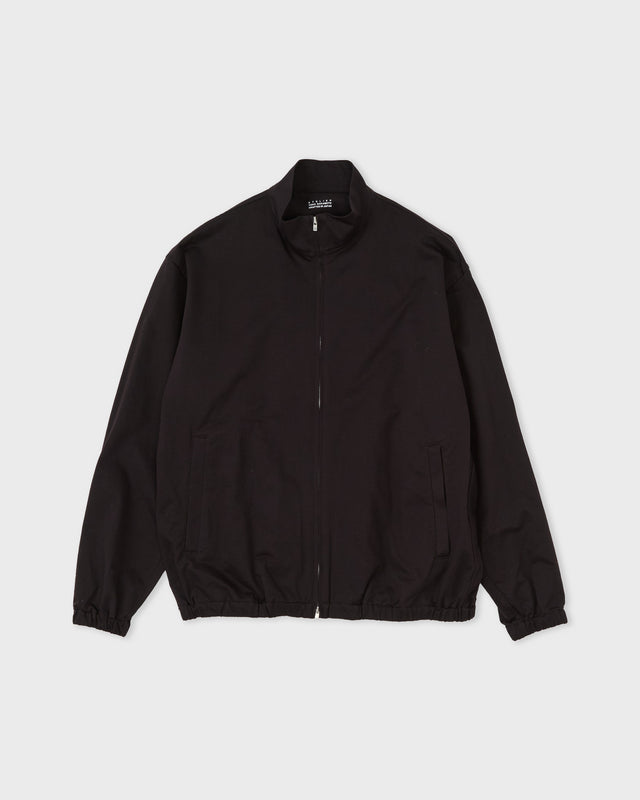 Track Jacket, Brown