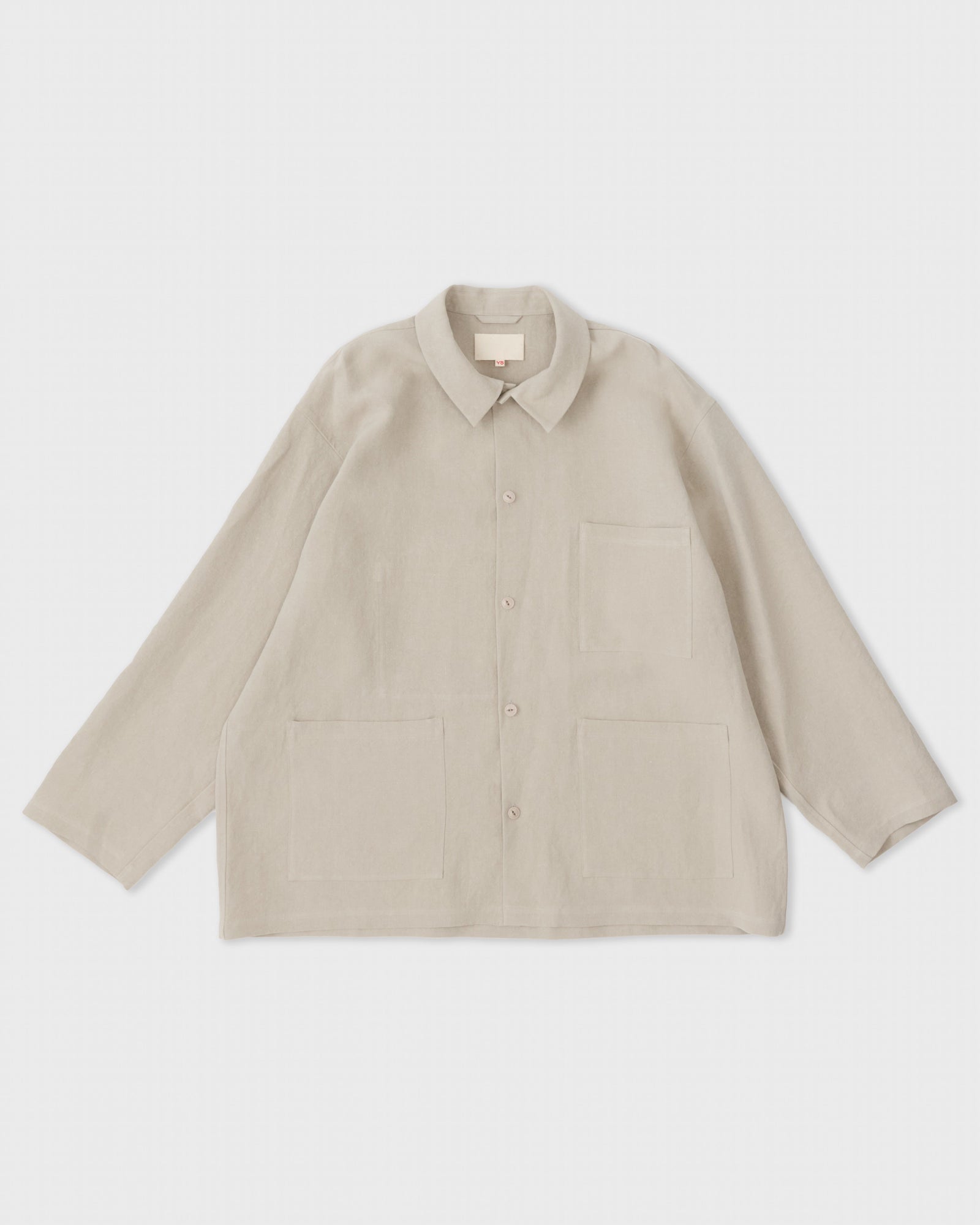 Work Shirt Beige