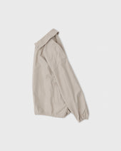 Zip Blouson Beige