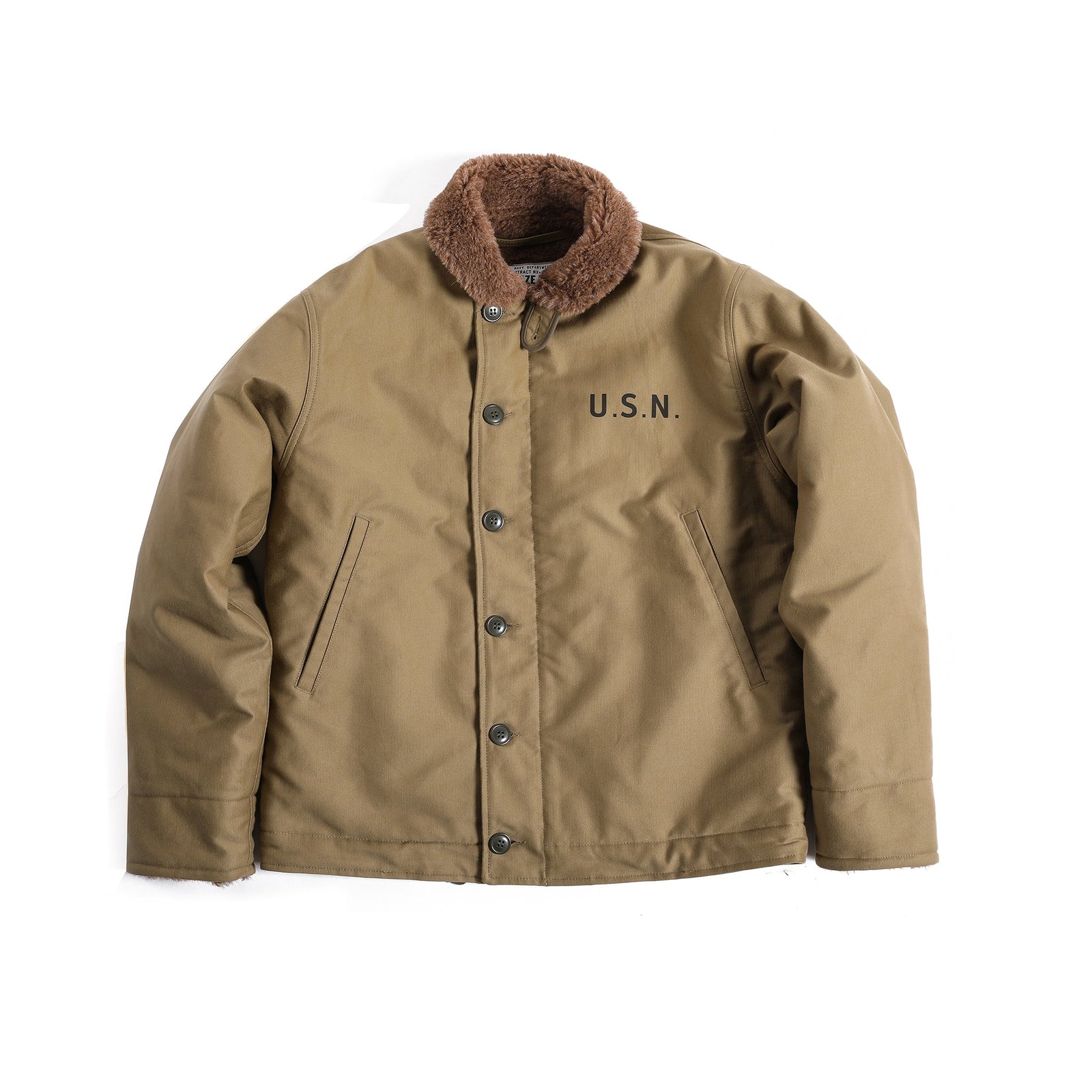 2nd N 1 Deck Jacket Factory Legacy