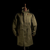 M-1951 PARKA/ MIL-P-1013