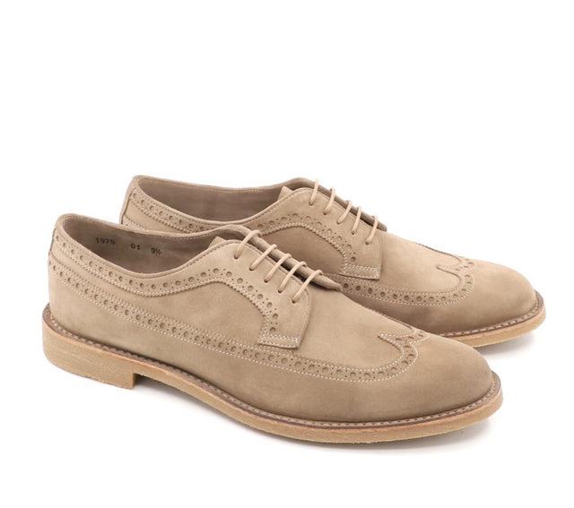 Zachary | Wingtip Brogue | Carlos Santos Shoes