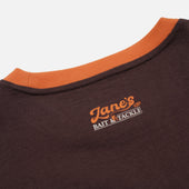 Zane S Bait Tackle Ringer T Shirt