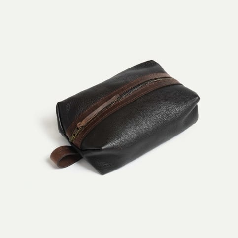 Zazou Toiletry Case Peat