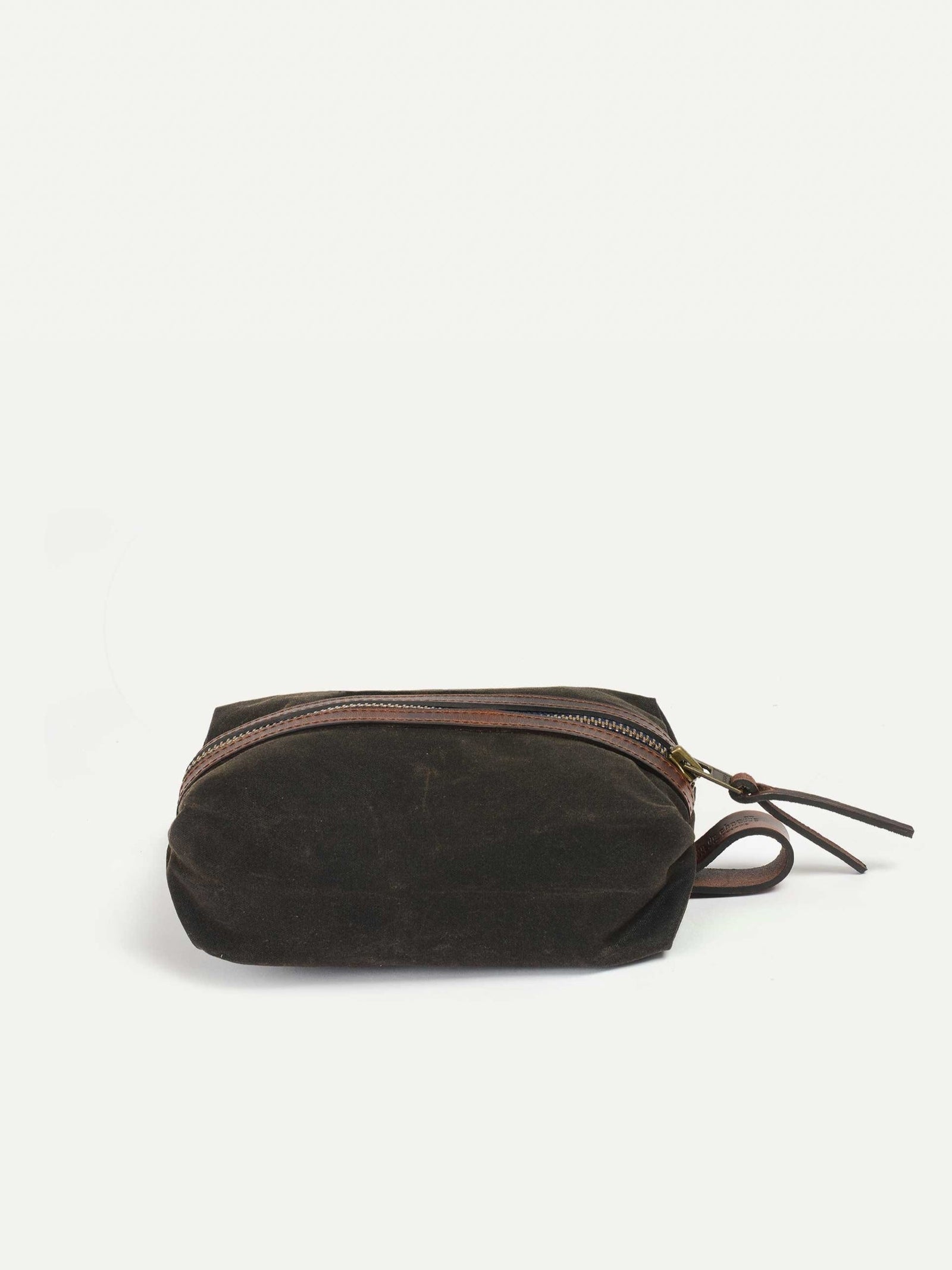 Bleu De Chauffe Zazou Toiletry Khaki