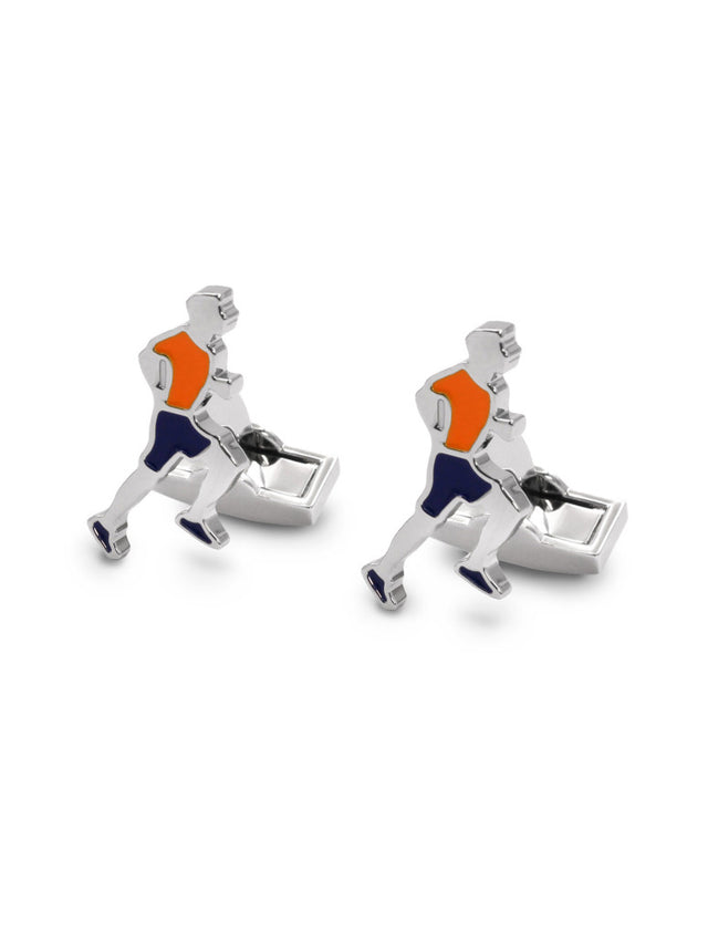 Zegama running cufflinks
