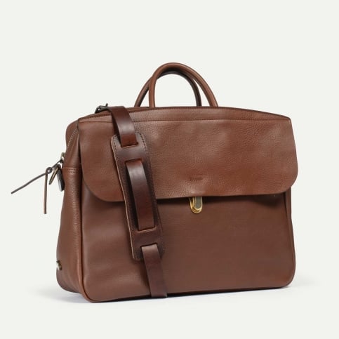 Zeppo Solo Business bag - Grey