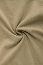 Bamboo Sorona Relaxed Zip Up Hoodie Kelp