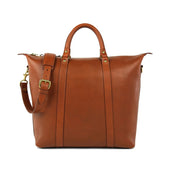 Hampton Zipper Tote