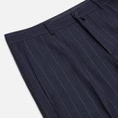 Pinstripe Rupert Trousers